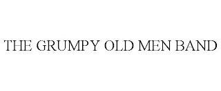 THE GRUMPY OLD MEN BAND