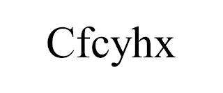 CFCYHX