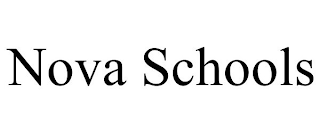 NOVA SCHOOLS