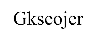 GKSEOJER