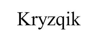 KRYZQIK