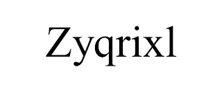 ZYQRIXL