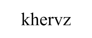 KHERVZ