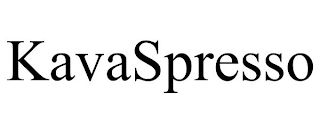 KAVASPRESSO