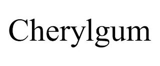 CHERYLGUM