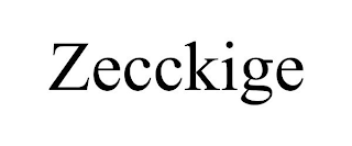 ZECCKIGE