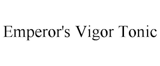 EMPEROR'S VIGOR TONIC