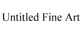 UNTITLED FINE ART