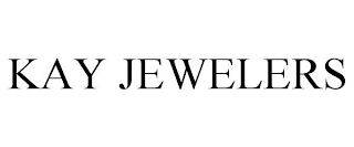 KAY JEWELERS