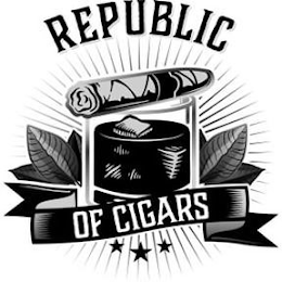 REPUBLIC OF CIGARS