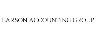 LARSON ACCOUNTING GROUP