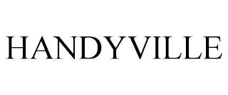 HANDYVILLE