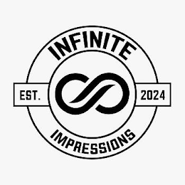 INFINITE IMPRESSIONS EST. 2024