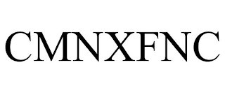 CMNXFNC