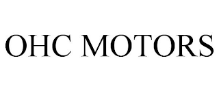 OHC MOTORS