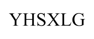 YHSXLG