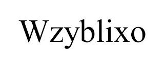 WZYBLIXO