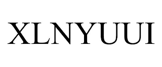 XLNYUUI