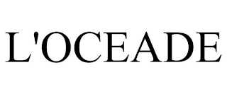 L'OCEADE