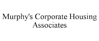 MURPHY'S CORPORATE HOUSING ASSOCIATES