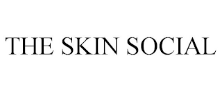 THE SKIN SOCIAL