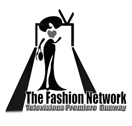 THE FASHION NETWORK - TELEVISIONS PREMIERE RUNWAY