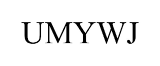 UMYWJ