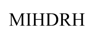 MIHDRH