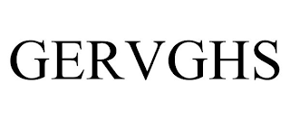 GERVGHS