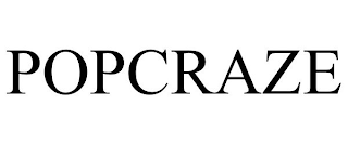 POPCRAZE