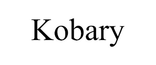 KOBARY