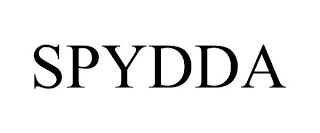 SPYDDA