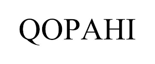 QOPAHI