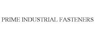 PRIME INDUSTRIAL FASTENERS