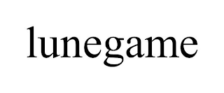 LUNEGAME