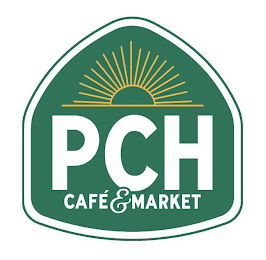 PCH CAFÉ & MARKET