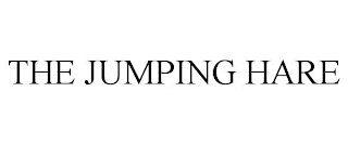 THE JUMPING HARE