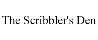 THE SCRIBBLER'S DEN