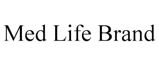 MED LIFE BRAND