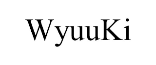 WYUUKI