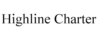 HIGHLINE CHARTER