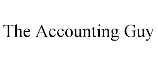 THE ACCOUNTING GUY