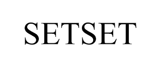 SETSET
