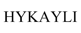 HYKAYLI
