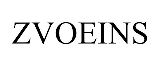 ZVOEINS