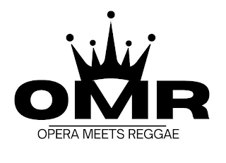 OMR OPERA MEETS REGGAE