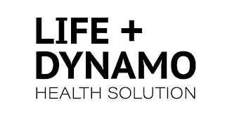 LIFE + DYNAMO HEALTH SOLUTION