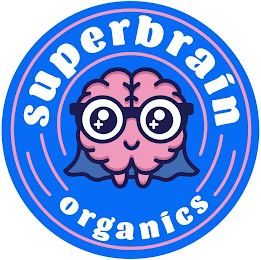 SUPERBRAIN ORGANICS