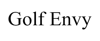 GOLF ENVY