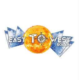 EAST TO WEST SOLAR NESW